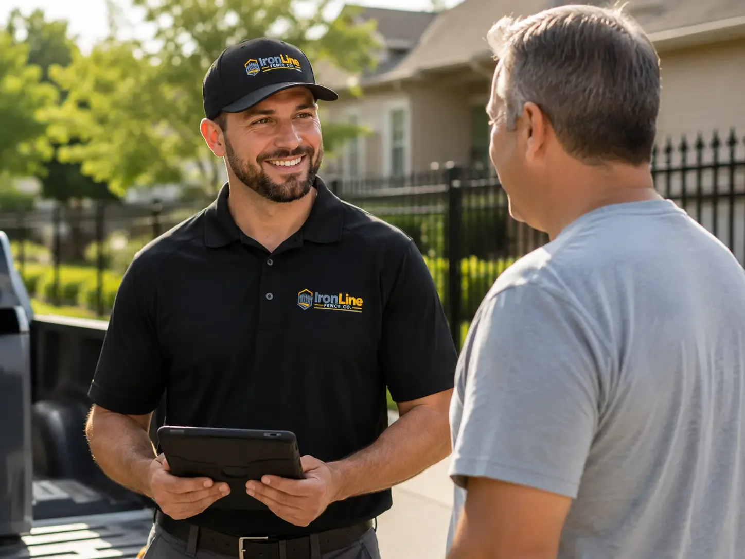 Metal Fence Installation Hasbrouck Heights, NJ FAQs